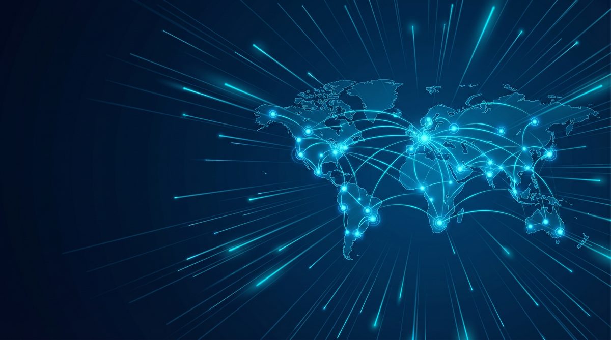 离心加速器全球网络加速